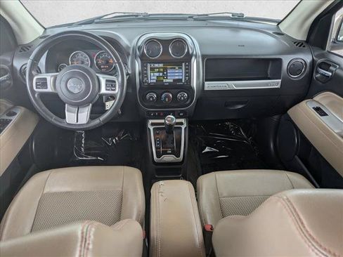 Used 2015 Jeep Compass Latitude AWD/4WD image 18