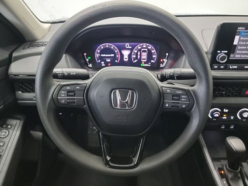 Certified 2024 Honda Accord LX image 17