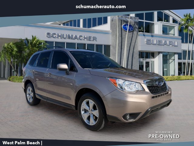 Used 2016 Subaru Forester 2.5i Premium AWD/4WD image 1
