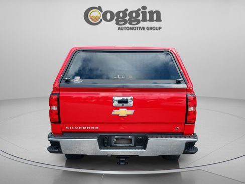 Used 2018 Chevrolet Silverado 1500 LT AWD/4WD image 4