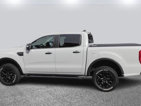 Used 2022 Ford Ranger Lariat w/ Equipment Group 501A High image 6