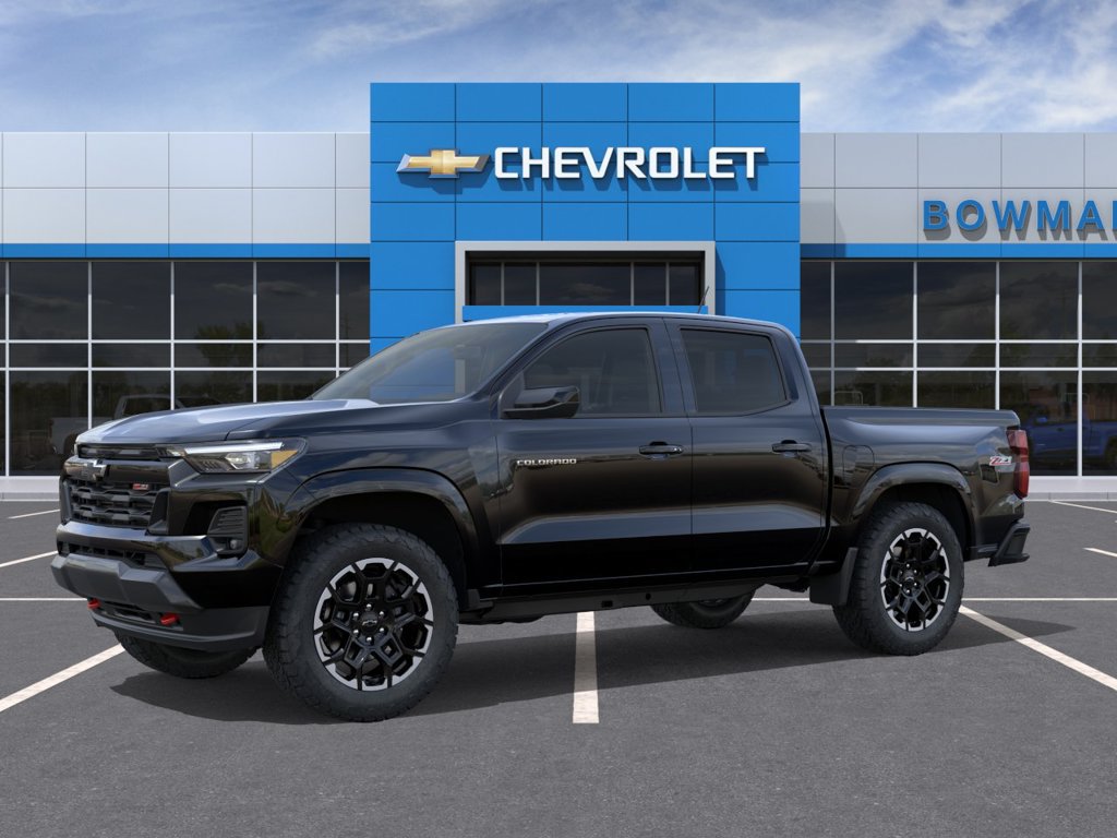 New 2026 Chevrolet Colorado Z71 w/ Z71 Convenience Package 2 AWD/4WD image 2