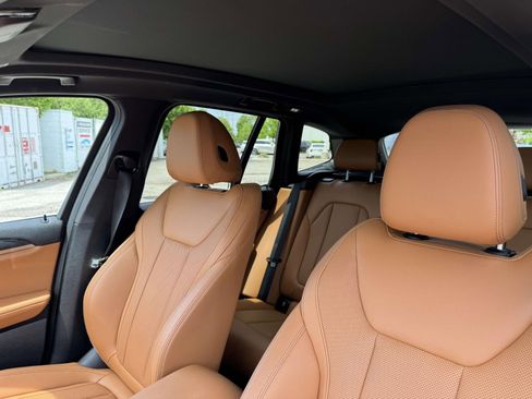 Certified 2024 BMW X3 xDrive30i w/ Premium Package AWD/4WD image 34