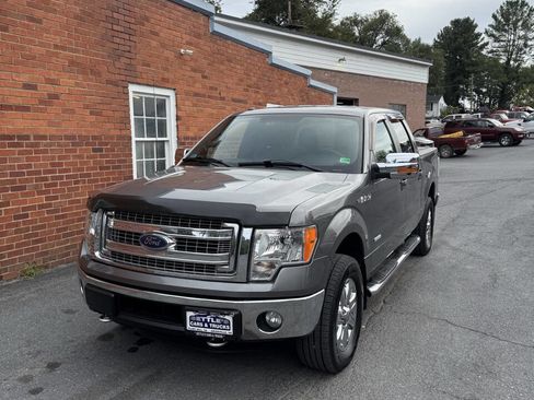 Used 2014 Ford F150 XLT w/ Equipment Group 302A Luxury image 3
