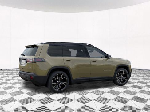 New 2026 Jeep Cherokee Overland image 5
