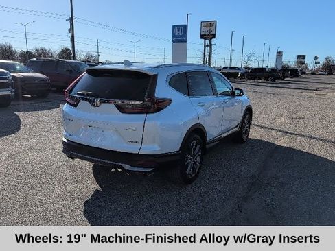 Used 2022 Honda CR-V Touring image 17