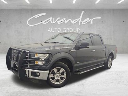 Used 2015 Ford F150 XLT w/ Equipment Group 302A Luxury