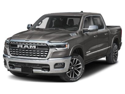 New 2026 RAM 1500 Limited