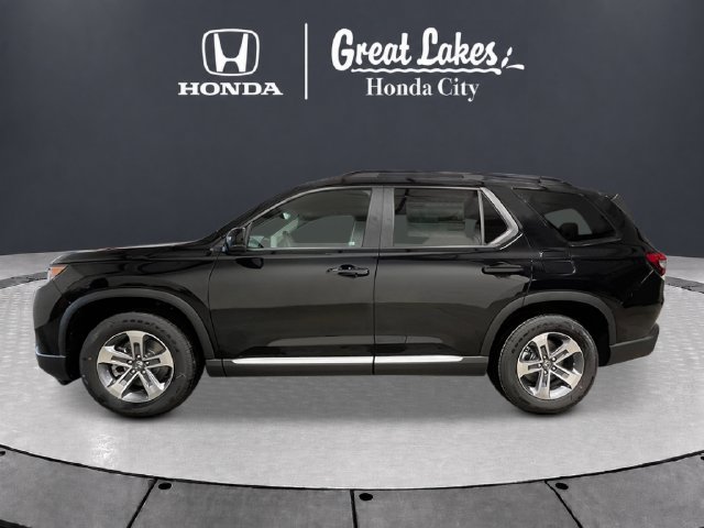 New 2026 Honda Pilot EX-L image 2