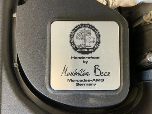 Used 2019 Mercedes-Benz GLC 63 AMG 4MATIC image 36