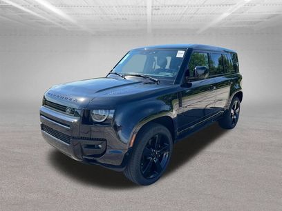 New 2026 Land Rover Defender 110 V8