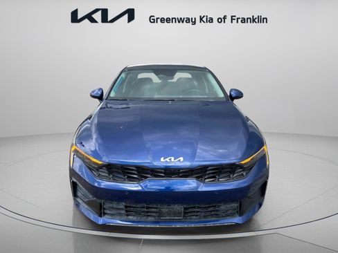 New 2025 Kia K5 EX FWD image 2
