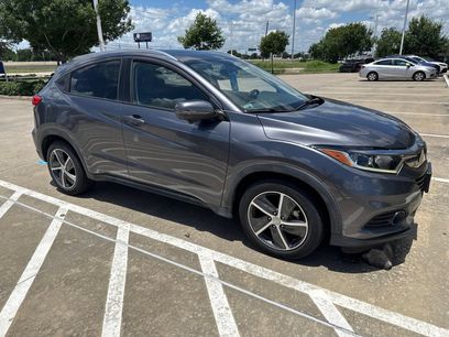 Used 2021 Honda HR-V EX
