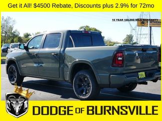 New 2026 RAM 1500 Big Horn video 2