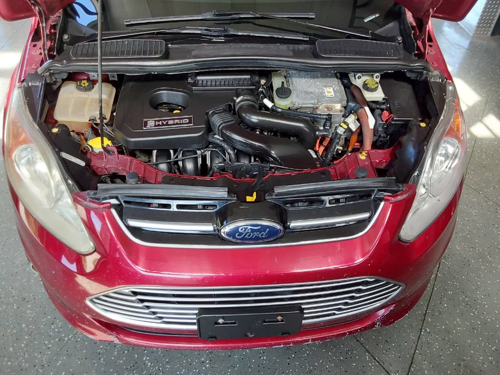 Used 2014 Ford C-MAX SEL w/ Equipment Group 302A FWD image 20
