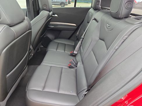 Used 2024 Cadillac XT4 Premium Luxury w/ Cold Weather Package FWD image 28