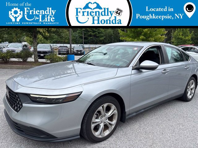 Certified 2023 Honda Accord LX image 1