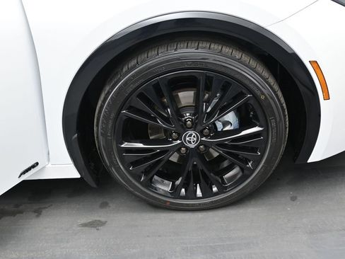 Certified 2026 Toyota Prius AWD image 34