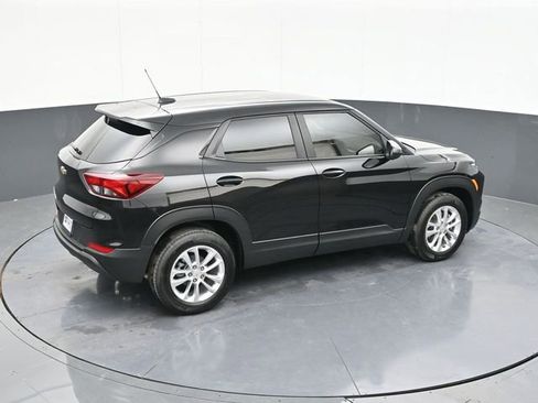 New 2026 Chevrolet TrailBlazer LS w/ LS Convenience Package FWD image 58