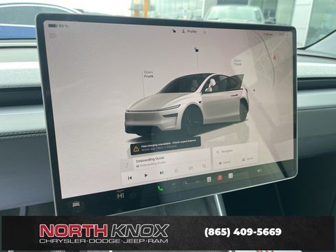 Used 2026 Tesla Model Y Long Range image 8