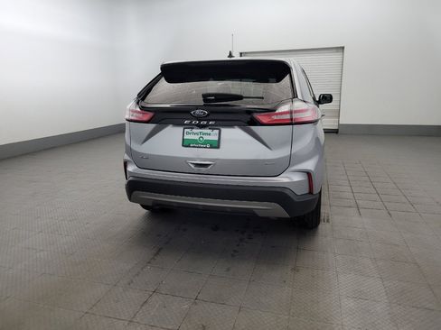 Used 2023 Ford Edge SEL AWD/4WD image 7