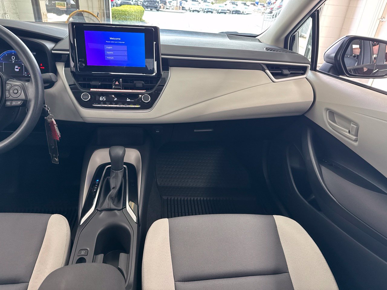 Used 2026 Toyota Corolla LE FWD image 45