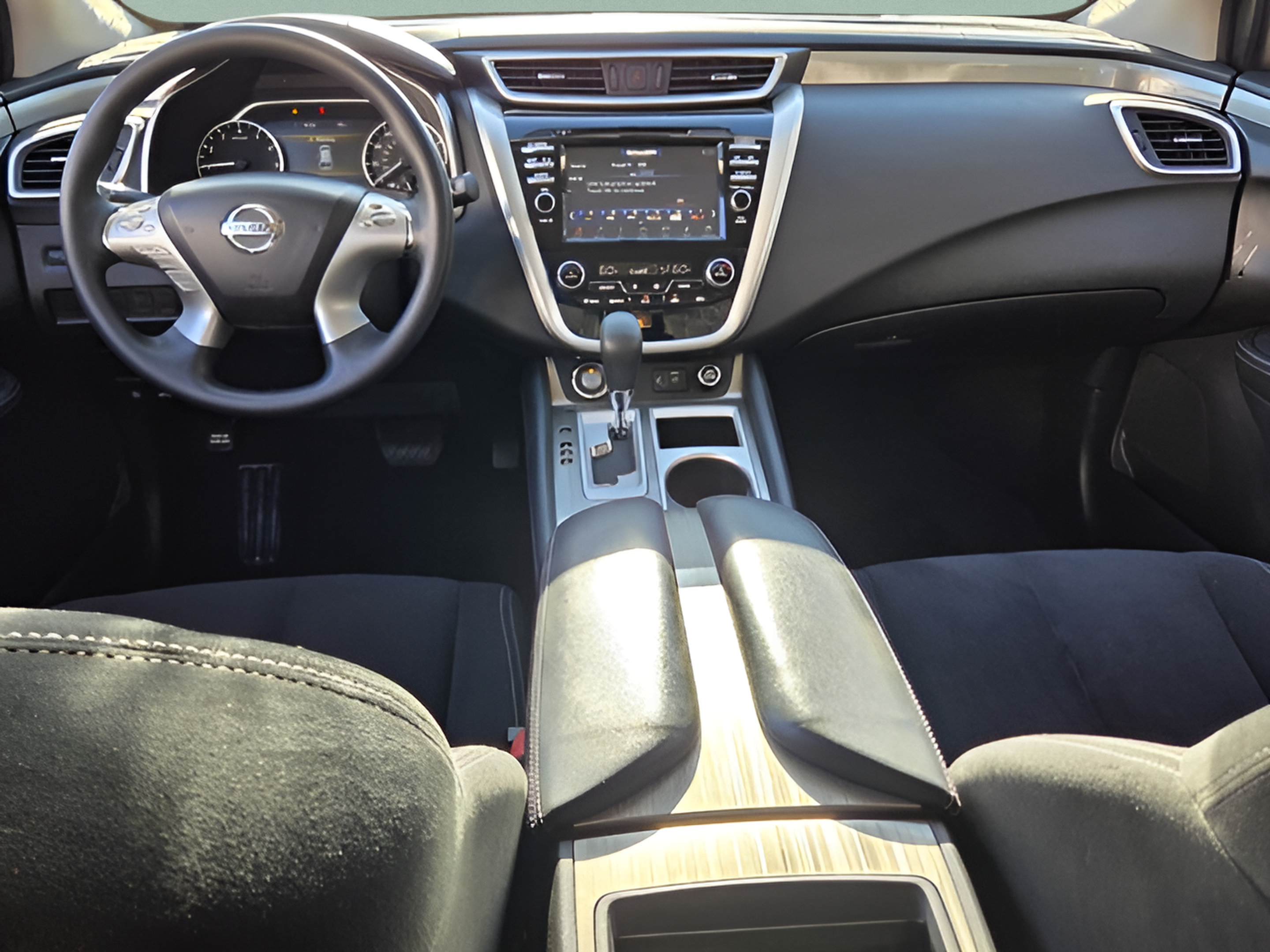 Used 2018 Nissan Murano S AWD/4WD image 12