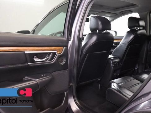 Used 2019 Honda CR-V EX-L image 32