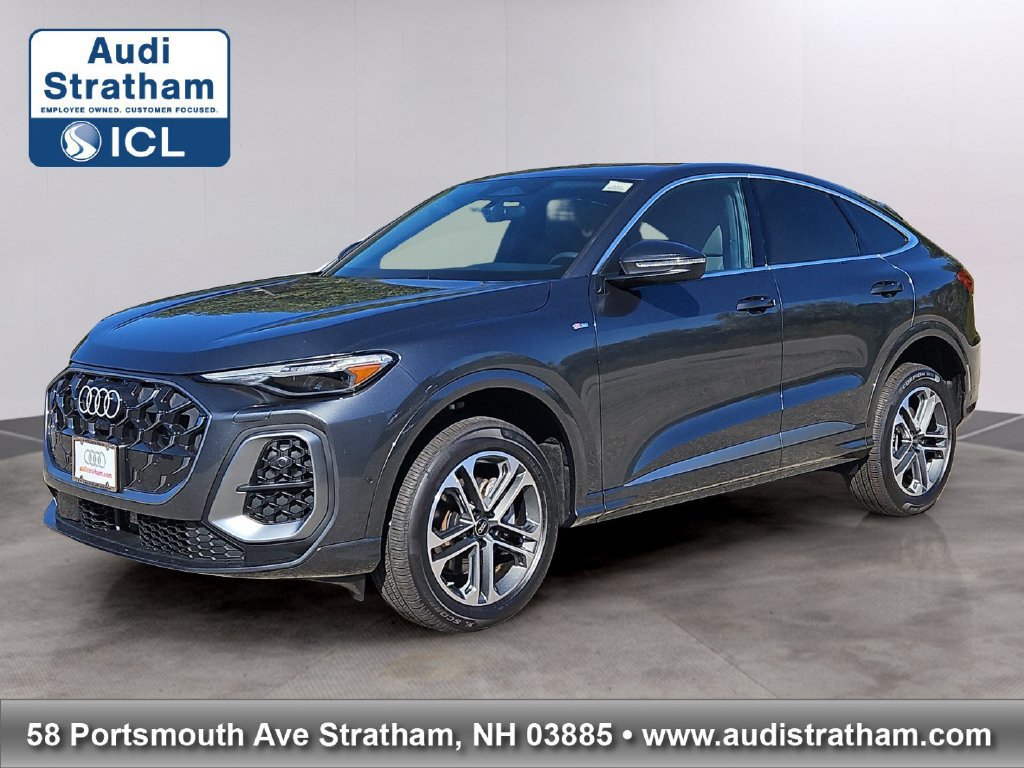 New 2026 Audi Q5 Premium Plus AWD/4WD image 1