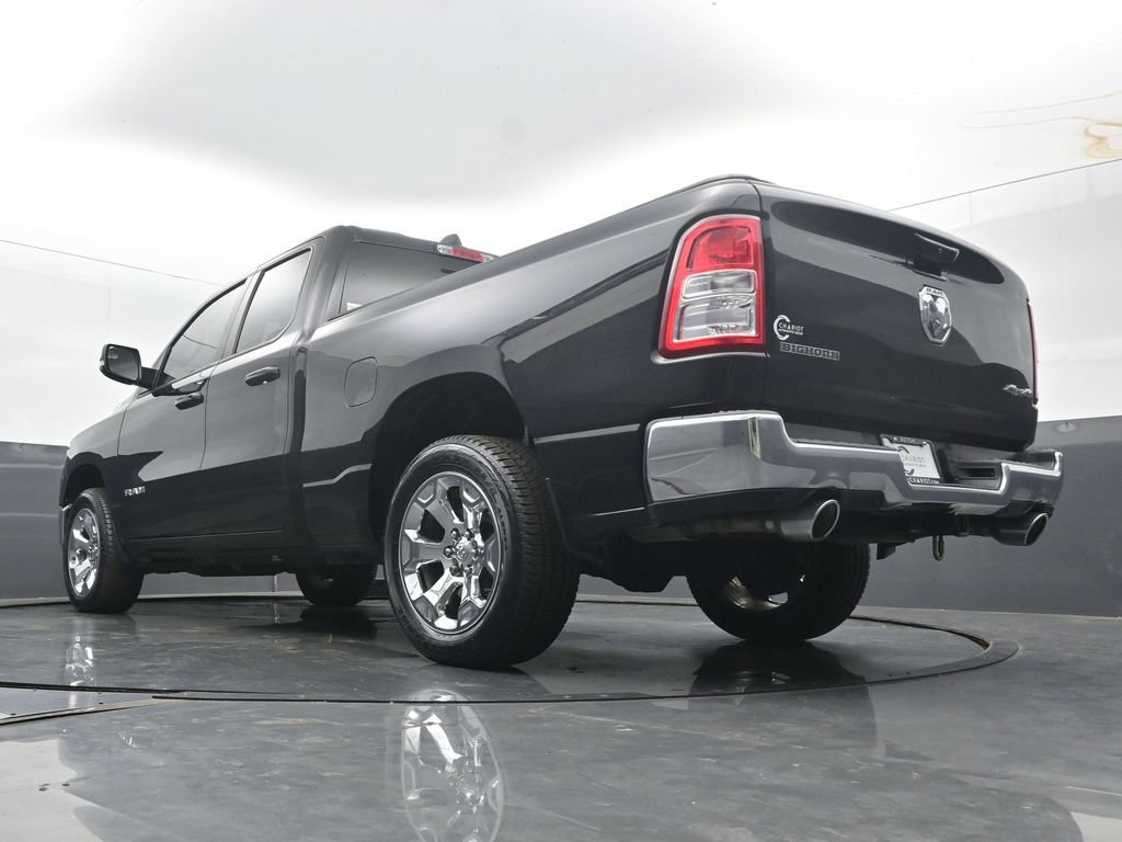 Used 2022 RAM 1500 Big Horn AWD/4WD image 52