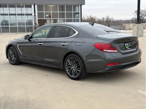 Used 2019 Genesis G70 2.0T Advanced w/ Prestige Package image 6