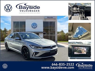 Used 2025 Volkswagen Jetta SE