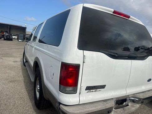 Used 2005 Ford Excursion Eddie Bauer RWD image 6