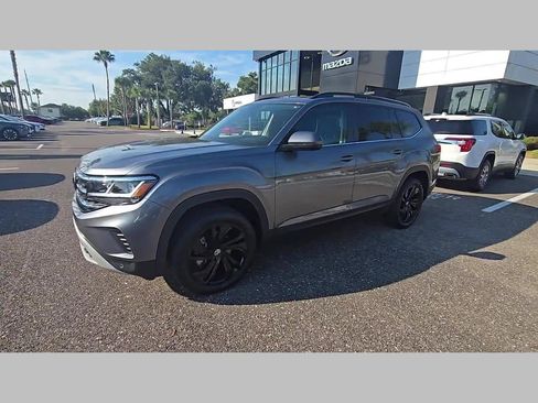 Used 2022 Volkswagen Atlas SE image 21