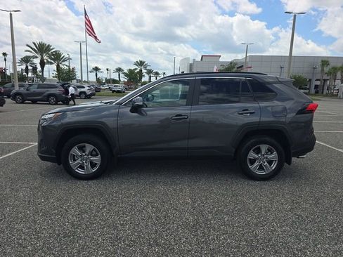 Certified 2024 Toyota RAV4 XLE w/ Convenience Package FWD image 7