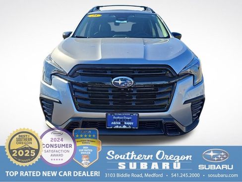 New 2025 Subaru Ascent Bronze Edition w/ Popular Package #2 image 2