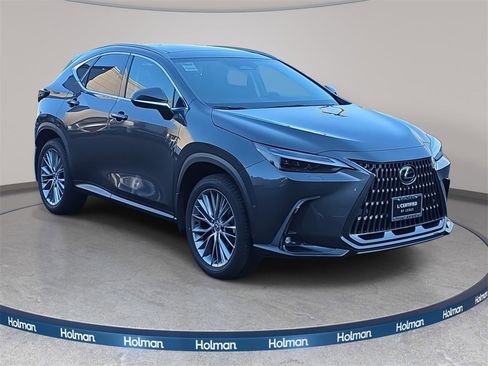Used 2025 Lexus NX 300h AWD w/ Luxury Package image 3