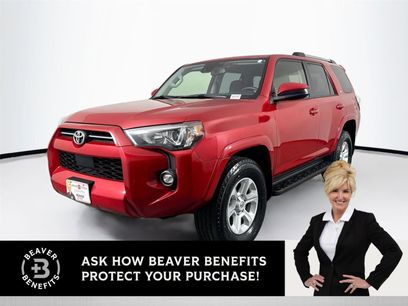 Certified 2024 Toyota 4Runner SR5
