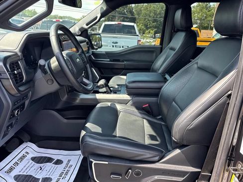 Used 2024 Ford F150 Lariat w/ Equipment Group 502A High AWD/4WD image 24