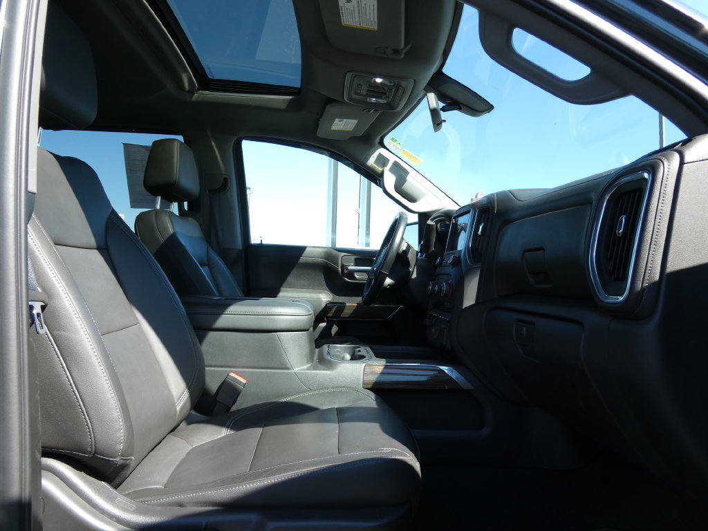Used 2020 Chevrolet Silverado 1500 RST w/ All-Star Edition AWD/4WD image 13