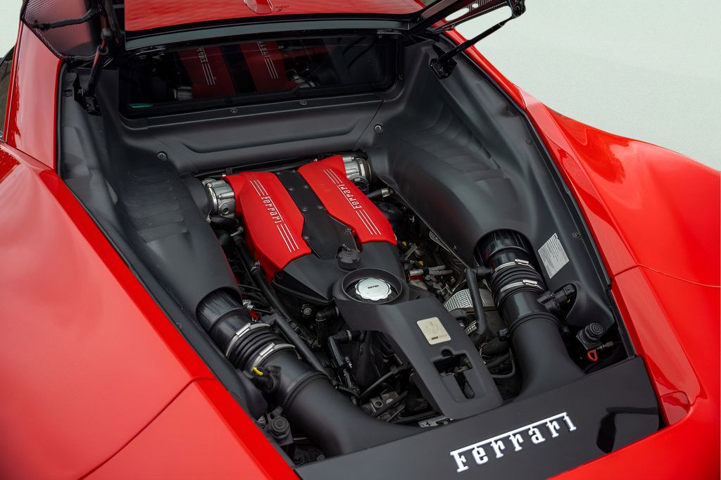 Used 2016 Ferrari 488 GTB RWD image 37