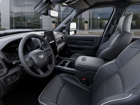 New 2026 RAM 2500 Power Wagon AWD/4WD image 22