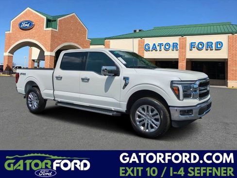 New 2026 Ford F150 Lariat image 1