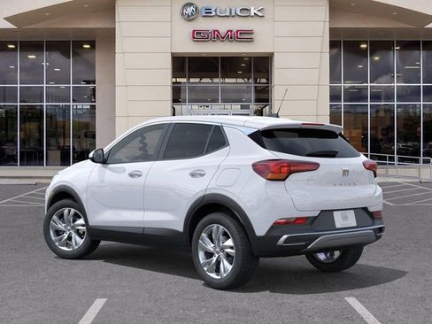 New 2026 Buick Encore GX Preferred image 3