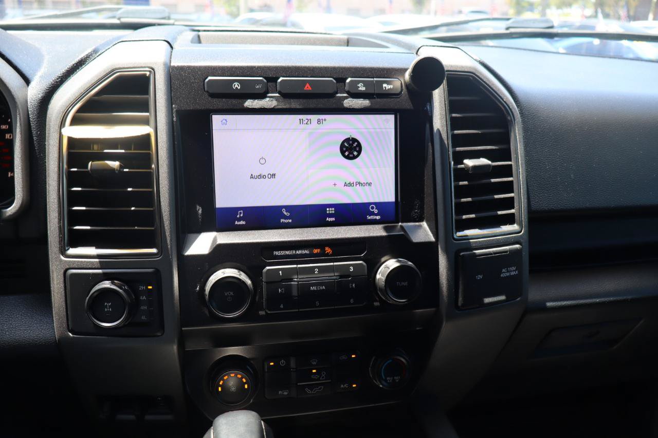 Used 2020 Ford F150 Raptor AWD/4WD image 22