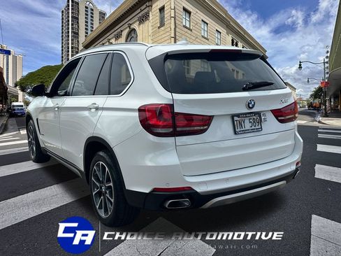 Used 2018 BMW X5 sDrive35i RWD image 5