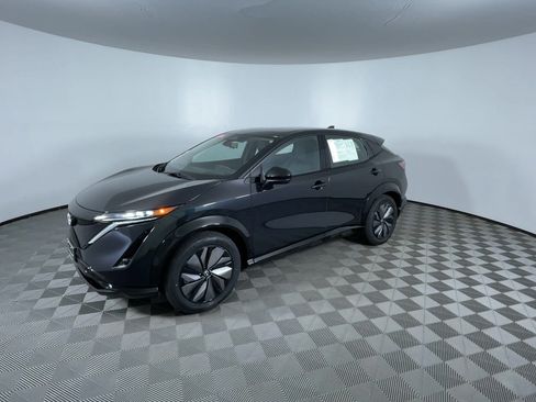 Certified 2024 Nissan Ariya AWD image 4