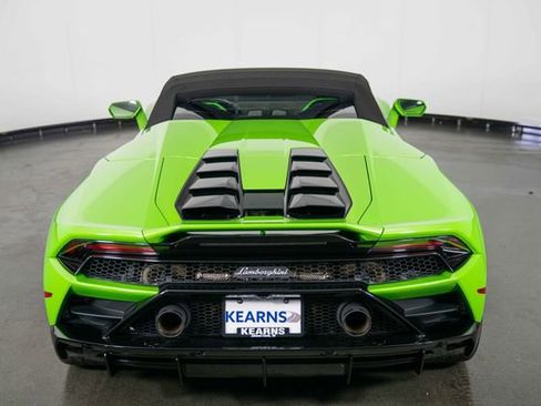 Used 2023 Lamborghini Huracan EVO AWD/4WD image 26