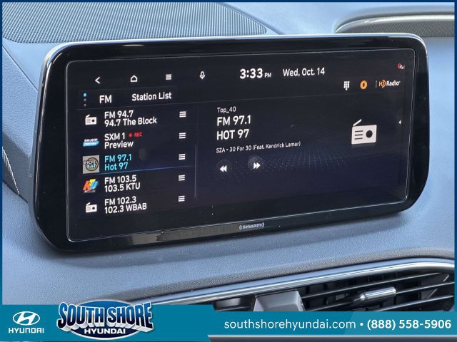 Certified 2023 Hyundai Santa Fe SEL Convenience AWD/4WD image 28