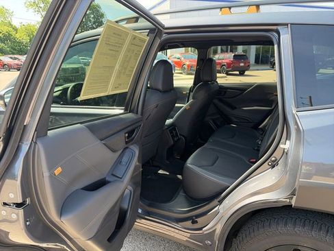 Certified 2024 Subaru Forester Wilderness AWD/4WD image 13